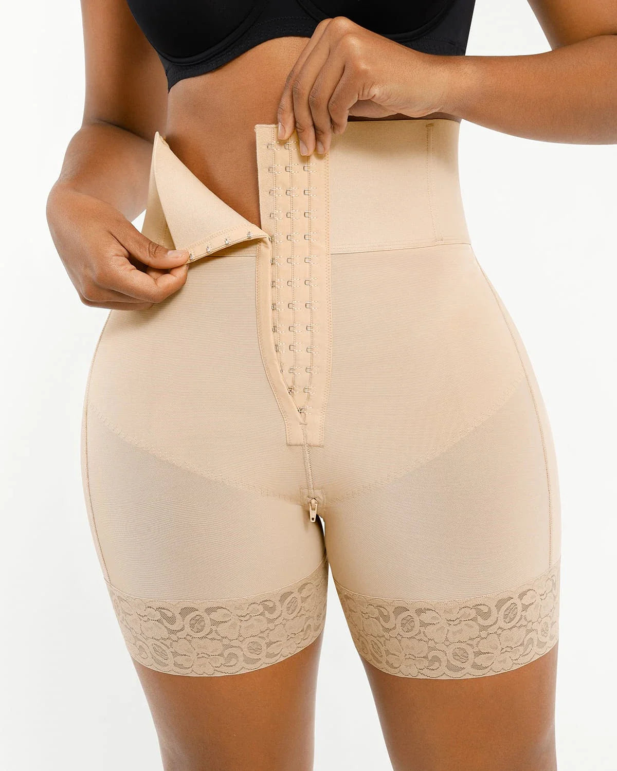 The Snatched-N-Lifted Shaper Short