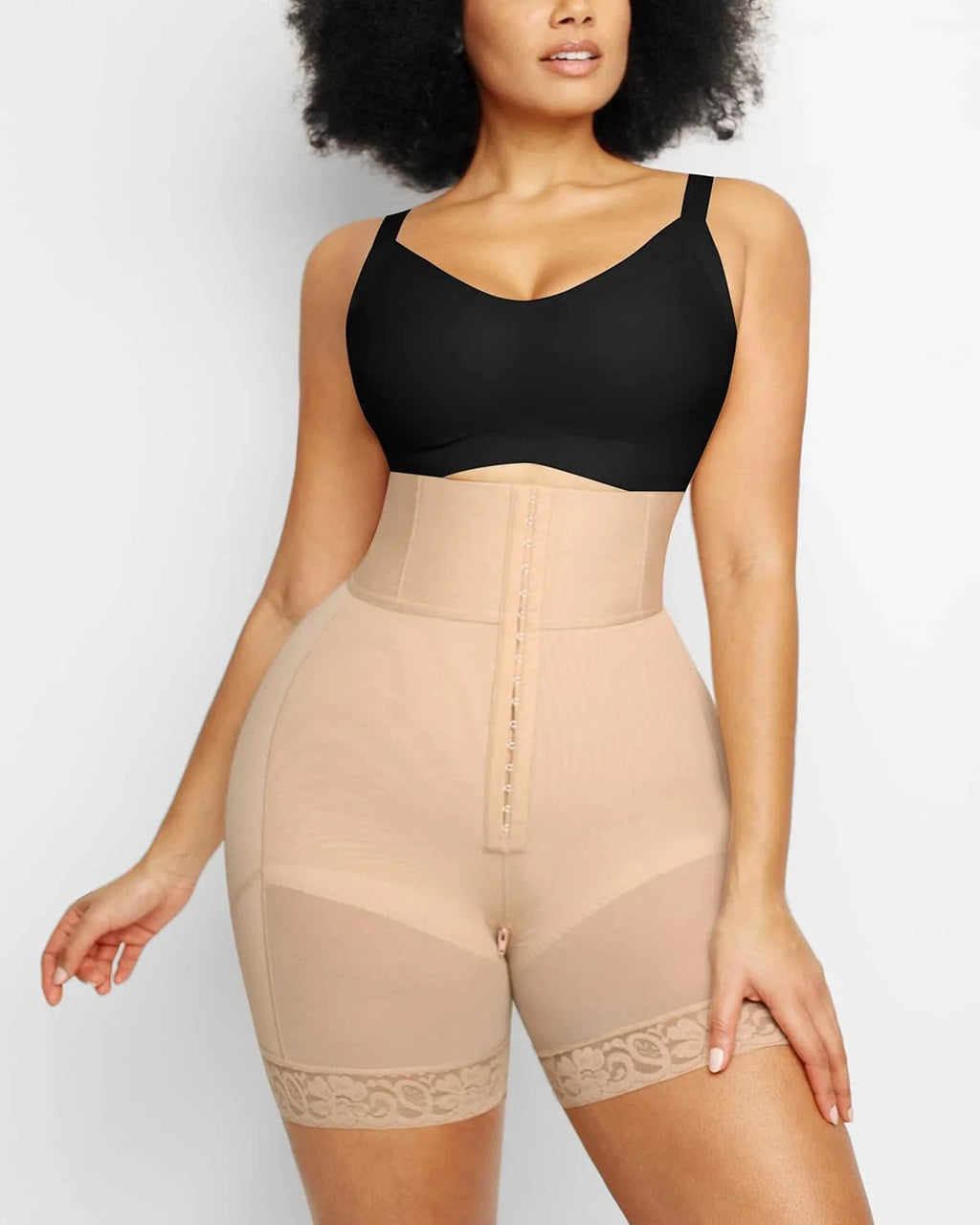 The Snatched-N-Lifted Shaper Short